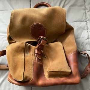 Love Jules Leather Co. Backpack